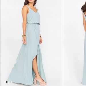 Show Me Your Mumu Kendall Maxi Dress